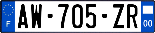 AW-705-ZR