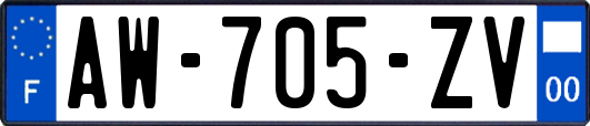 AW-705-ZV