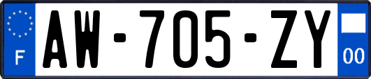 AW-705-ZY