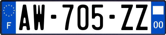 AW-705-ZZ