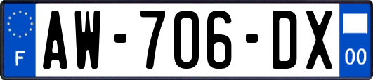 AW-706-DX