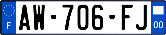 AW-706-FJ