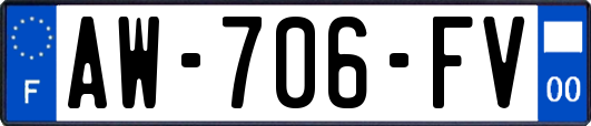 AW-706-FV