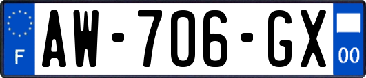 AW-706-GX