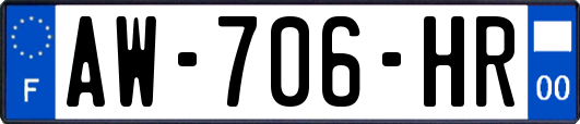 AW-706-HR