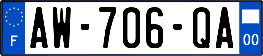 AW-706-QA