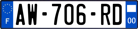 AW-706-RD