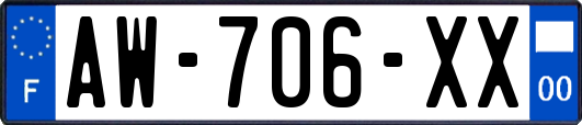 AW-706-XX