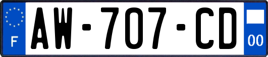 AW-707-CD
