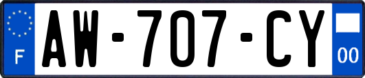 AW-707-CY