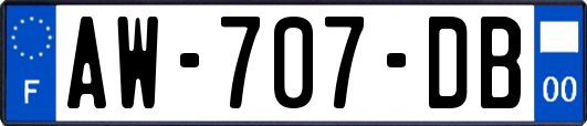 AW-707-DB