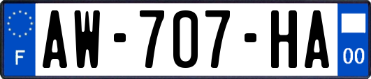 AW-707-HA