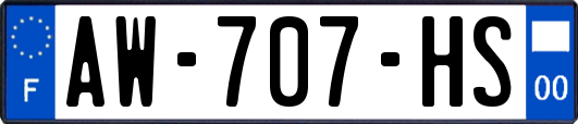 AW-707-HS