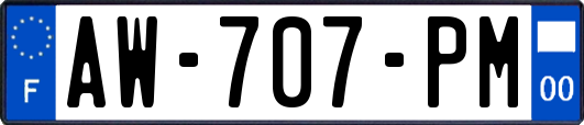 AW-707-PM