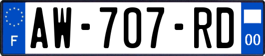 AW-707-RD