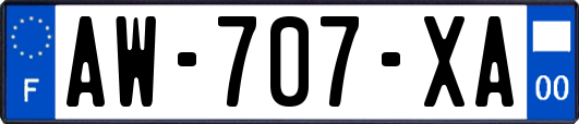 AW-707-XA