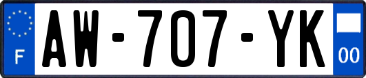 AW-707-YK