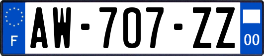 AW-707-ZZ