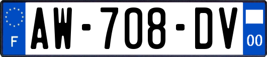 AW-708-DV