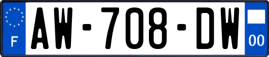 AW-708-DW