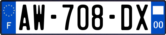 AW-708-DX