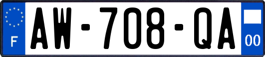 AW-708-QA