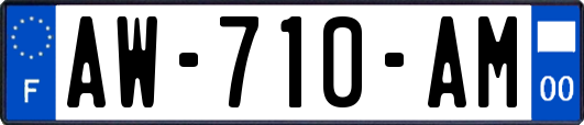 AW-710-AM