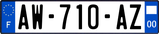AW-710-AZ