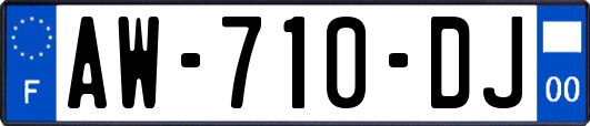 AW-710-DJ