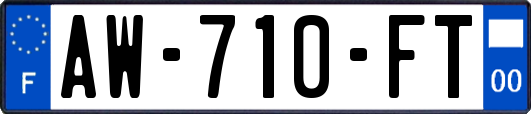 AW-710-FT