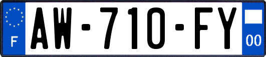 AW-710-FY