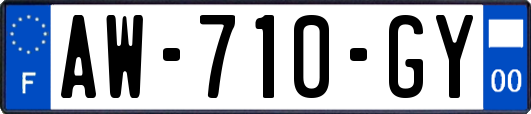 AW-710-GY