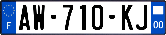 AW-710-KJ