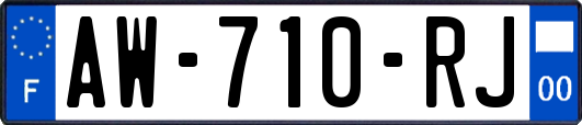 AW-710-RJ