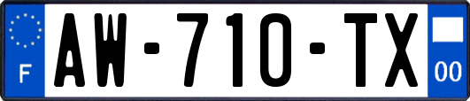 AW-710-TX