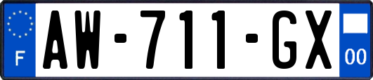 AW-711-GX