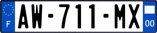 AW-711-MX