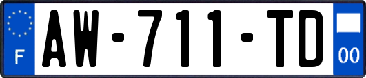 AW-711-TD