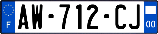 AW-712-CJ