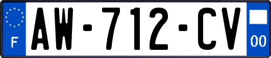 AW-712-CV