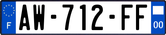 AW-712-FF