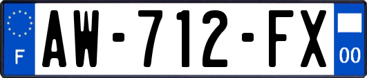 AW-712-FX