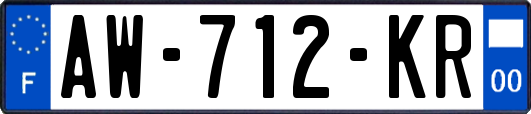 AW-712-KR
