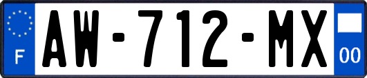 AW-712-MX