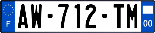 AW-712-TM