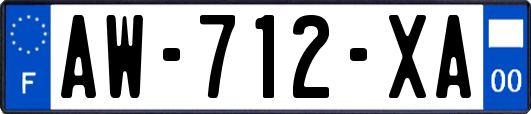 AW-712-XA