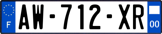 AW-712-XR