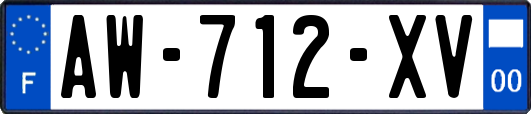 AW-712-XV