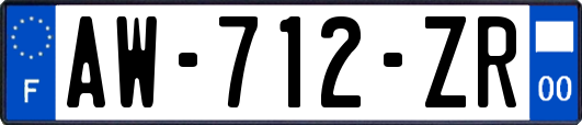 AW-712-ZR