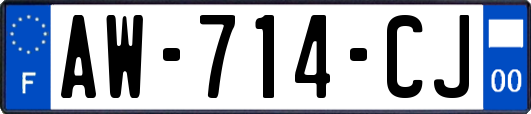 AW-714-CJ